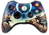 MS X-Box 360 Halo Spartan Master Chief Stealth Multi 18 Mode Turbo Action Rapid Fire Speed Mod Wirel