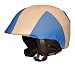 WackySalad Ski and snowboard helmet covers are uniquely designed to be a universal fit for all snow sport helmets, either adult or child; enhancing the look of your safety helmet.  Do you simply want to be different or improve the look of an old helmet? Special occasion? Our helmet covers can be very simply customised to your needs or pick one of our standard designs.

WackySalad helmet covers are simple to fit and require no fastenings; the image or pattern can be customised to your own special requirements. Super strong construction ensures a long lasting, secure and snug fit.

Please Note: All WackySalad ski and snowsports helmet covers include a rear opening for your goggle strap.

This product is not waterproof.