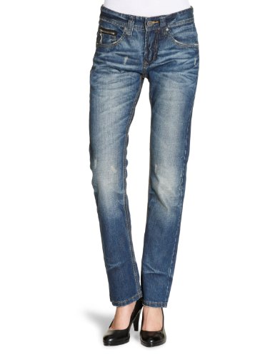One Green Elephant Herren Jeanshose/ Lang HO3026/011 PEKING, Gr. 29/34, Blau (O1412 Blue) Preisvergleich