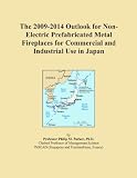 The 2009-2014 Outlook for Non-Electric Prefabricated Metal Fireplaces for Commercial and Industrial Use in Japan