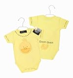 Mud Pie Baby EIEIO Duck Onesie