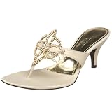 A. Marinelli Womens Cling Evening Thong