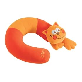 Chicco Soft Neck Rest, Kitten