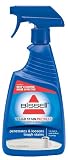 BISSELL Tough Stain Pre-treat for Carpet & Upholstery, 22 oz