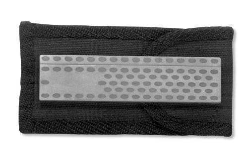 Buck Knives 1326 Buck Pocket Stone Fine by Buck Knives
