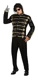 Michael Jackson Deluxe Military Jacket