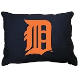 Detroit Tigers Official MLB Dog Pillow Bed