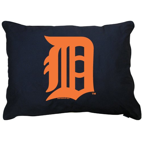 Detroit Tigers Official MLB Dog Pillow Bed