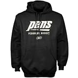 Pittsburgh Penguins Primary Logo Long Sleeve T-Shirt