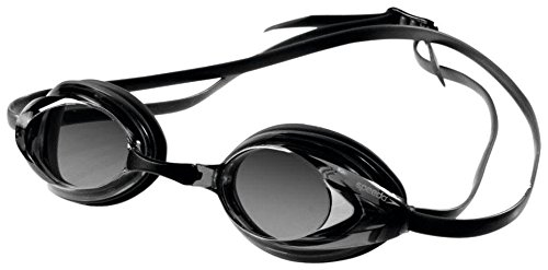 Speedo Vanquisher Optical Goggles, Smoke - 2.0