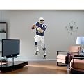Fathead Peyton Manning Away Wall Décor - 79Lx39W"