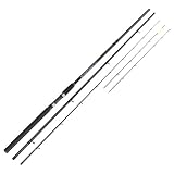 Fladenfishing Eco Feeder 3,60m Feederrute mit 3 Spitzen