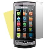 SAMSUNG WAVE SCREEN PROTECTOR PART OF THE QUBITS ACCESSORIES RANGE