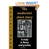 The Modernist Short Story: A Study in Theory and Practice