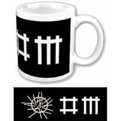 Depeche Mode - Tasse Logo