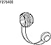 Mr. Heater Propane Brass Cap with Female 1