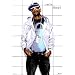 Kanye West (Graduation, Standing) Music Poster Print - 24x36