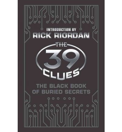 [ The Black Book of Buried Secrets (39 Clues #39) ] By Scholastic, Inc. ( Author ) [ 2010 ) [ Hardcover ]