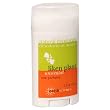 Earth Science - Lichen Deodorant Unscented, 2.5 oz sticks