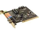 Soundwave Pci 7.1