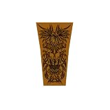 Fan's Ink NBA Dallas Mavericks Tribal Tattoo African American