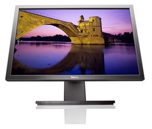 Dell P2210 55.9 cm (22 Zoll) widescreen TFT Monitor (VGA,DVI, Kontrastverhältnis 1000:1, Reaktionszeit 5ms) schwarz Erfahrungsbericht dell 22 zoll