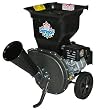 Stratton Gas-Powered Wood Chipper/Leaf Shredder