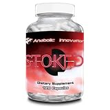 Anabolic Innovations Stoked!, 120 Capsules