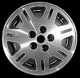OEM Aluminum Wheel 15x6 5 Lug 14 Spoke Argent