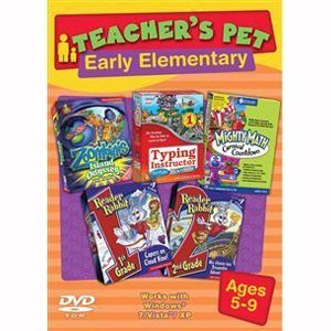 Teacher's Pet Early Elementary