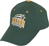 George Mason Patriots Adult One-Fit Hat