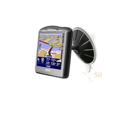 TomTom Go 720 Traffic Edition Satellite Navigation System