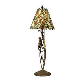 Dale Tiffany Aikman Table Lamp