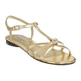 Isaac Mizrahi for Target Liz Gladiator Sandals - Gold