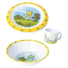 Dinico 03999072 Geschirrset Janosch