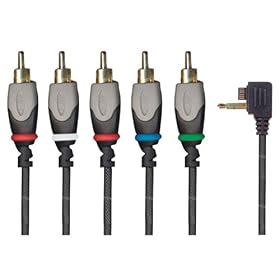 PSP Component AV Cable