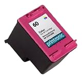 HP 60 CC643WN Compatible Remanufactured Color Ink Cartridge