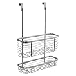 InterDesign Axis Over the Cabinet X3 Basket