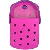Xentris Crocs O Dial Universal Pouch (Fuschia,Grape)