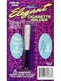 Penguin Cigarette Holder Fancy Dress Costume - ONE SIZE