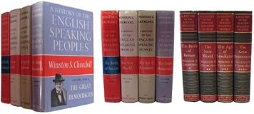 History of the English-Speaking Peoples