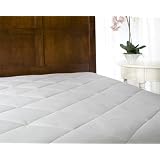 Superking Size Luxury 300TC 100% Cotton Percale Luxury Mattress Protector
