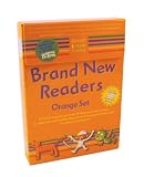 By Amy Ehrlich Brand New Readers: Orange Set (Cat and Mouse, Pizza, Dinah's Dream, Dinah Likes to Eat, Kazam's Bird