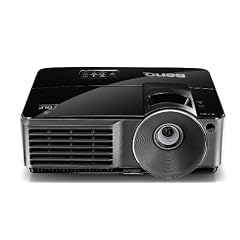 BenQ MW516 DLP-Projektor (Kontrast 10000:1, 2800 ANSI Lumen, WXGA 1280 x 800 Pixel, HDMI, Smart Eco) schwarz