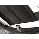 Rugged Ridge 12109.02 Sound Deadener/Insulation for 2007-2010 Hard Top 4-Door Jeep Wrangler - 4 Piece