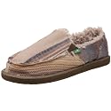 Sanuk Women's Kitty Hawk Chill Sidewalk Surfer,Yellow,6 M US