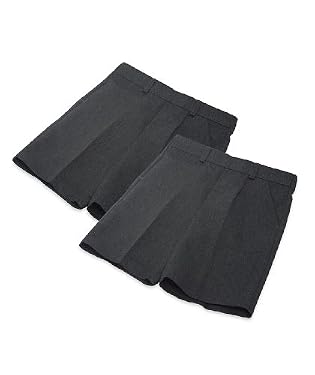 Classic shorts - 2pk 3-4years
