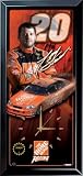 Tony Stewart "Into The Future" Collectible Clock