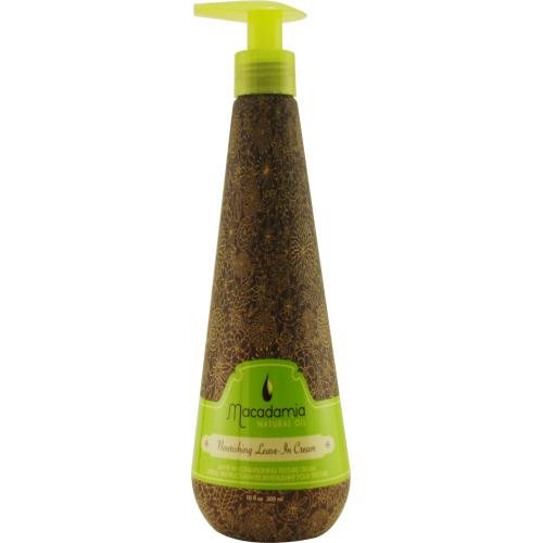 Macadamia Oil Nourishing Leave-In Cream, 10 ounces Bottle