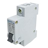 uxcell ブレーカー　ミニチュアブレーカー　63A AC230/400V 1P MCB